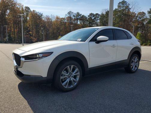 2022 Mazda CX-30 2.5 S Select Package