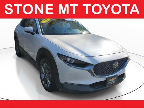 2022 Mazda CX-30 2.5 S Select Package