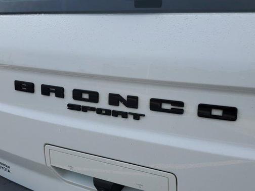 2021 Ford Bronco Sport Base