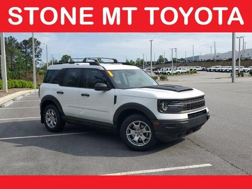 2021 Ford Bronco Sport Base