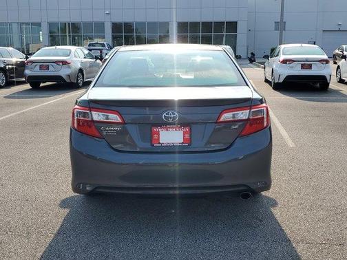 2012 Toyota Camry SE