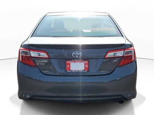 2012 Toyota Camry SE