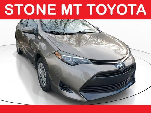 2019 Toyota Corolla L