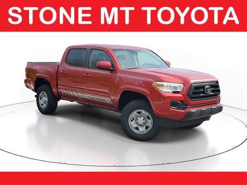 2022 Toyota Tacoma SR