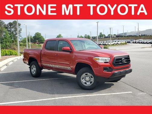 2022 Toyota Tacoma SR