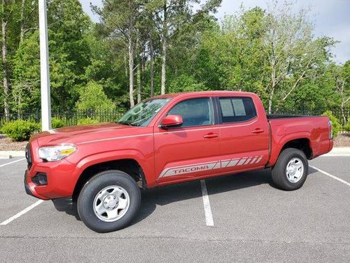 2022 Toyota Tacoma SR