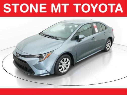 Celestite 2026 Toyota Corolla LE