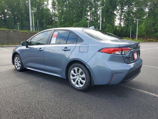 Celestite 2026 Toyota Corolla LE
