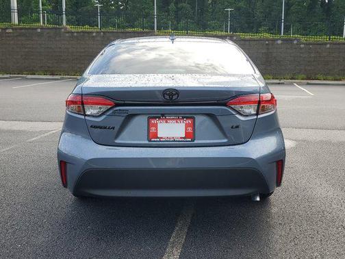 Celestite 2026 Toyota Corolla LE