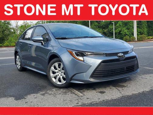 Celestite 2026 Toyota Corolla LE