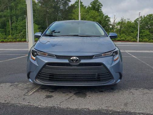 Celestite 2026 Toyota Corolla LE