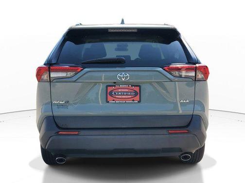 Lunar Rock 2020 Toyota RAV4 XLE