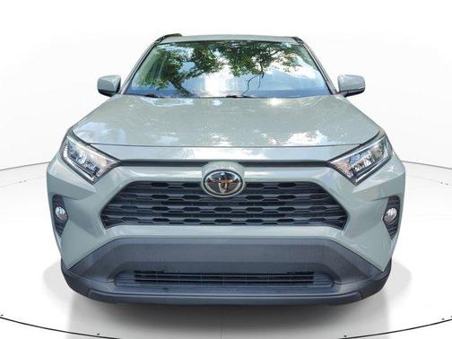 Lunar Rock 2020 Toyota RAV4 XLE