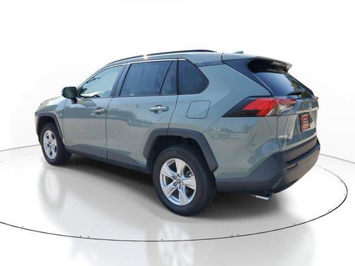 Lunar Rock 2020 Toyota RAV4 XLE
