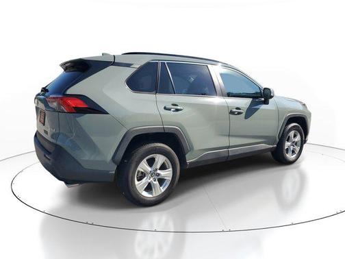 Lunar Rock 2020 Toyota RAV4 XLE