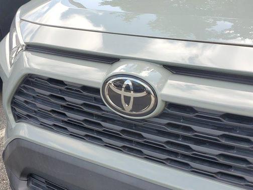 Lunar Rock 2020 Toyota RAV4 XLE