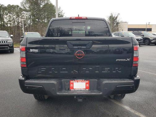 2023 Nissan Frontier PRO-X