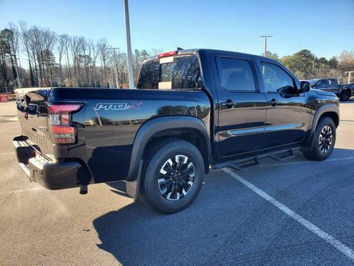 2023 Nissan Frontier PRO-X