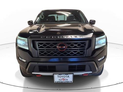 2023 Nissan Frontier PRO-X