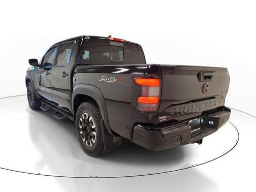 2023 Nissan Frontier PRO-X