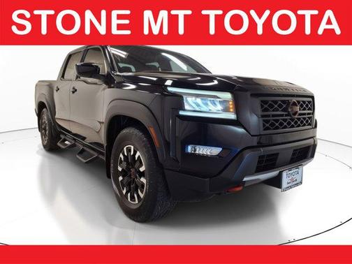 2023 Nissan Frontier PRO-X
