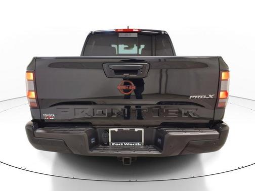 2023 Nissan Frontier PRO-X