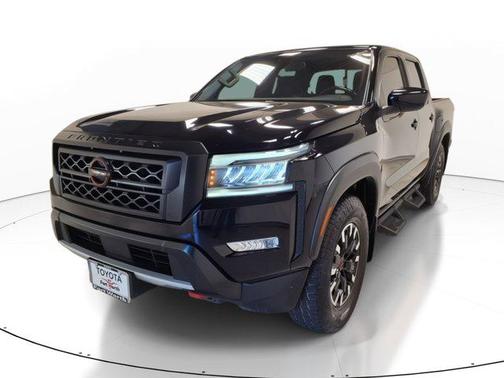 2023 Nissan Frontier PRO-X