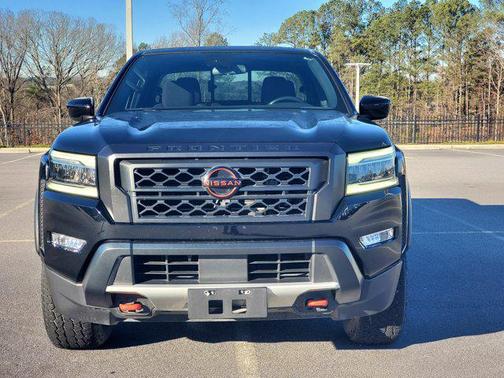 2023 Nissan Frontier PRO-X