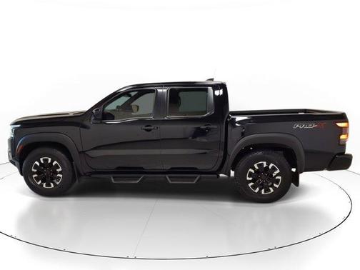 2023 Nissan Frontier PRO-X