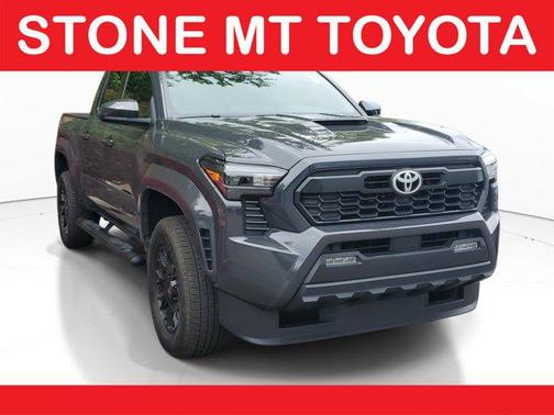 Underground 2025 Toyota Tacoma TRD Sport