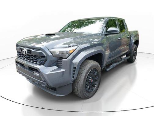 Underground 2025 Toyota Tacoma TRD Sport