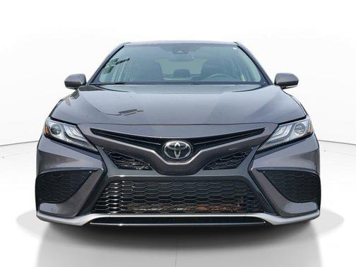 Predawn Gray Mica 2024 Toyota Camry XSE