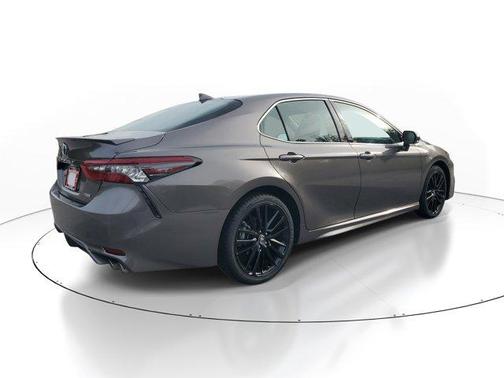 Predawn Gray Mica 2024 Toyota Camry XSE