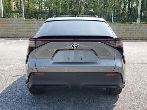 Heavy Metal 2026 Toyota bZ XLE Plus