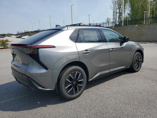 Heavy Metal 2026 Toyota bZ XLE Plus