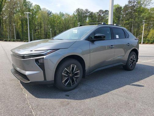 Heavy Metal 2026 Toyota bZ XLE Plus