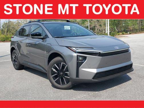 Heavy Metal 2026 Toyota bZ XLE Plus