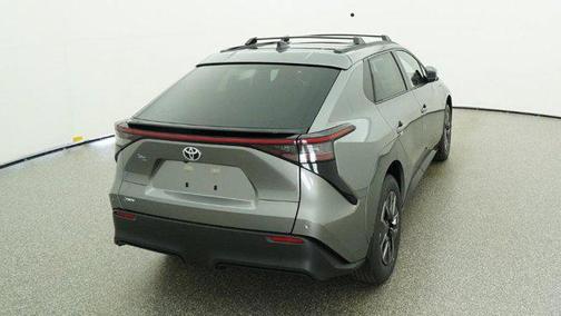 Heavy Metal 2026 Toyota bZ XLE Plus