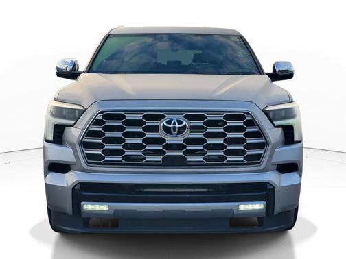 2024 Toyota Sequoia Capstone