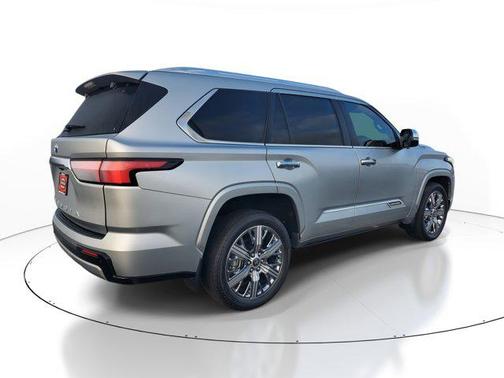 2024 Toyota Sequoia Capstone