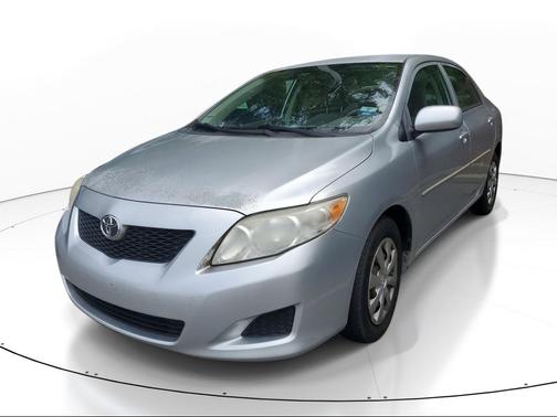 2010 Toyota Corolla XLE
