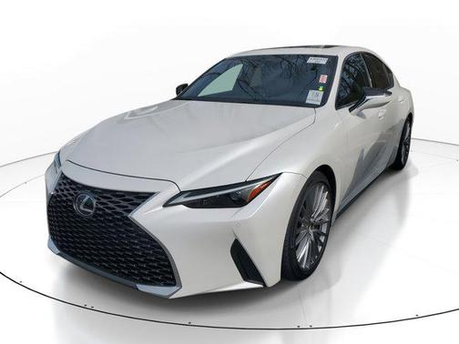 2024 Lexus IS 300 Base