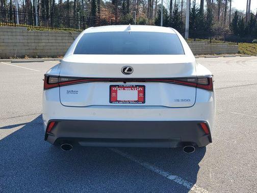 2024 Lexus IS 300 Base