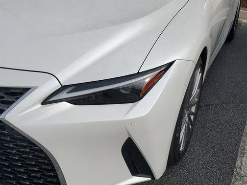 2024 Lexus IS 300 Base