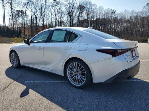 2024 Lexus IS 300 Base