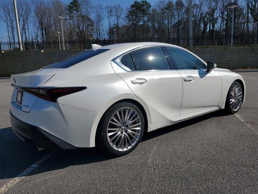 2024 Lexus IS 300 Base