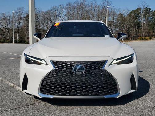 2024 Lexus IS 300 Base