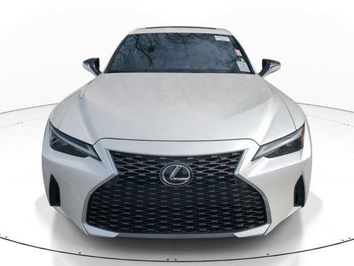2024 Lexus IS 300 Base