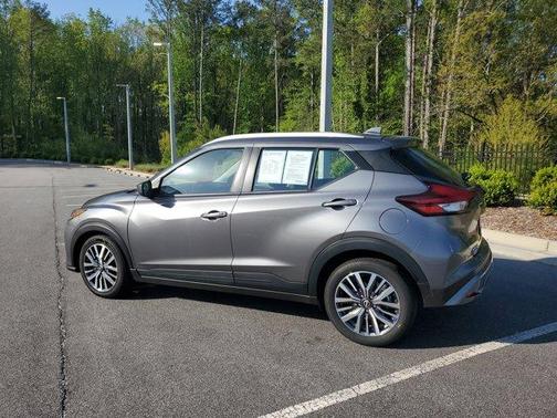 2024 Nissan Kicks SV