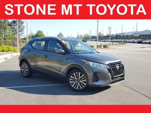 2024 Nissan Kicks SV